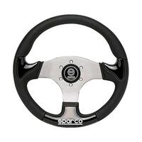 Racerrat Sparco P222 Sort
