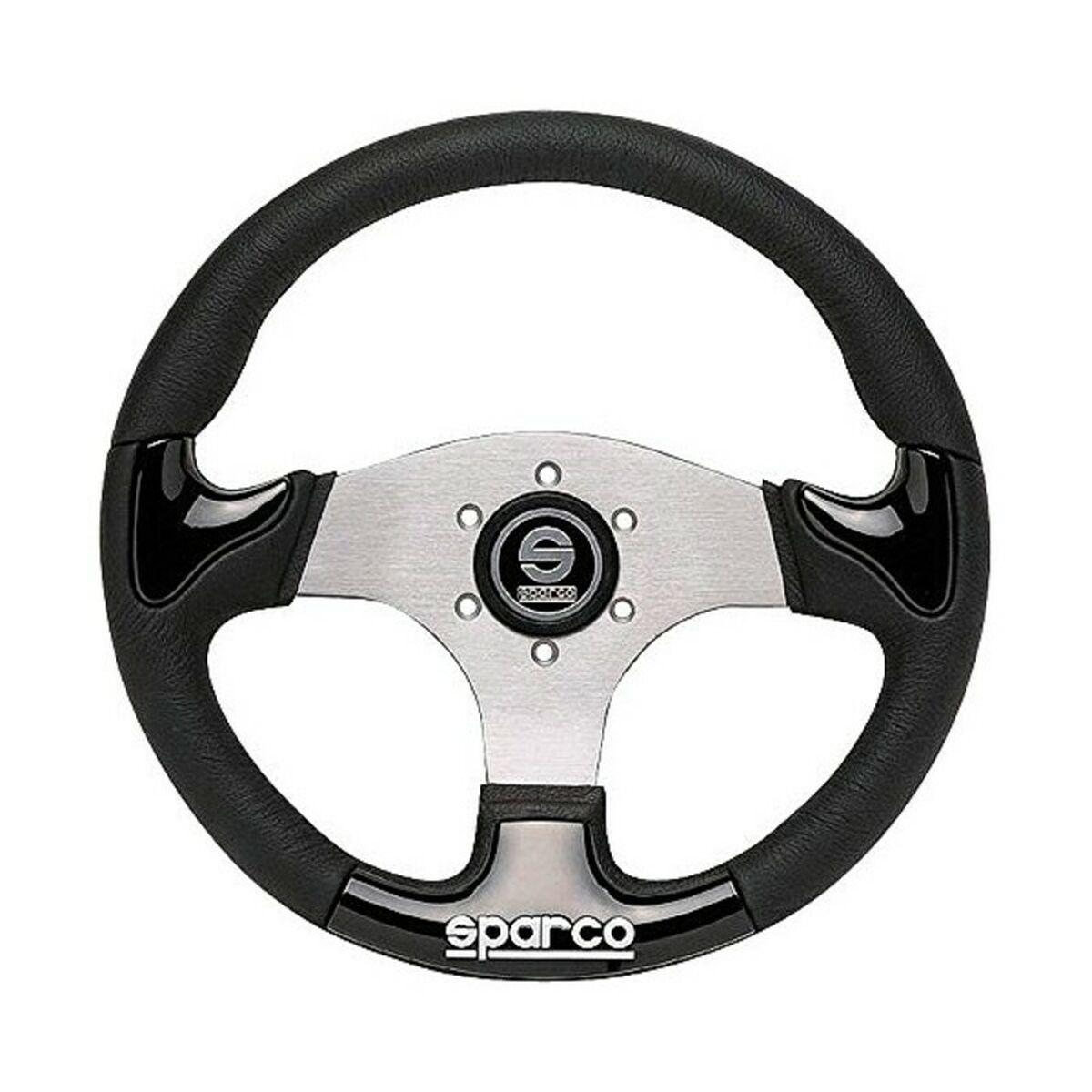 Racerrat Sparco P222 Sort