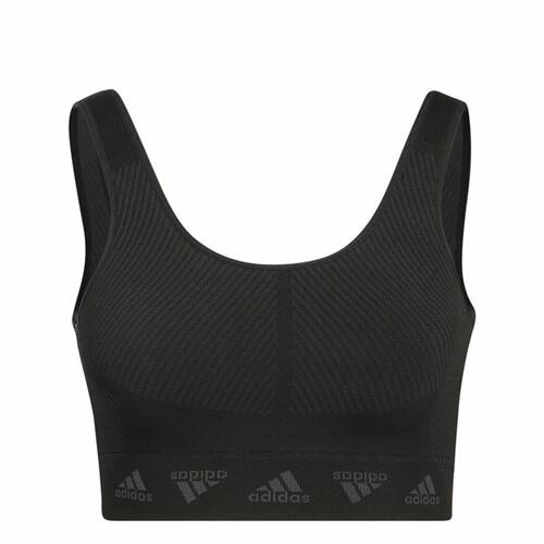 Sports-BH Adidas Aeroknit Sort S