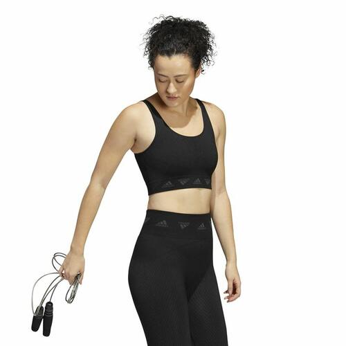 Sports-BH Adidas Aeroknit Sort S
