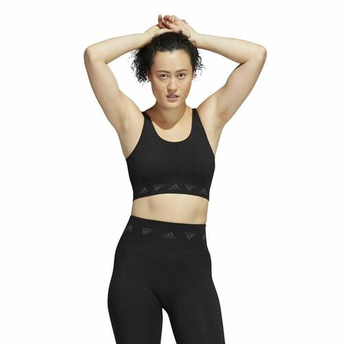 Sports-BH Adidas Aeroknit Sort S