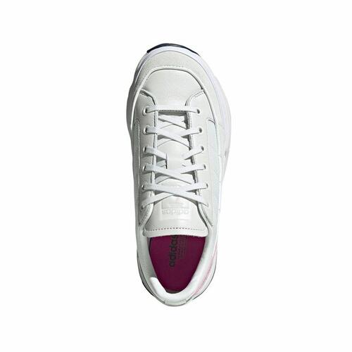 Sportssneakers til damer Adidas Originals Kiellor Hvid 36