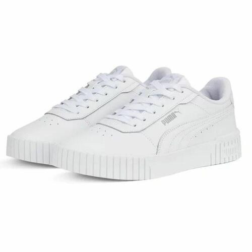 Sportssneakers til damer Puma CARINA 2.0 385849 02 Hvid 37
