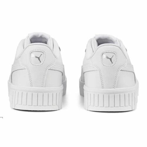 Sportssneakers til damer Puma CARINA 2.0 385849 02 Hvid 38
