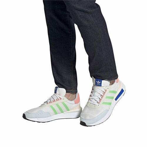 Herre sneakers Adidas Originals Retroset Hvid 37 1/3
