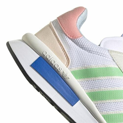Herre sneakers Adidas Originals Retroset Hvid 37 1/3