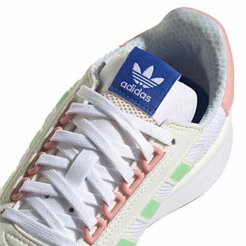 Herre sneakers Adidas Originals Retroset Hvid 37 1/3