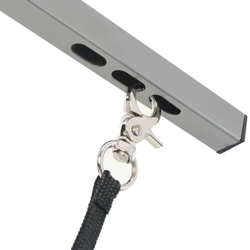 Hydraulisk justerbart drejebord til kæledyr