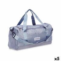 Sportstaske Blå 46 x 25 x 28 cm (5 enheder)