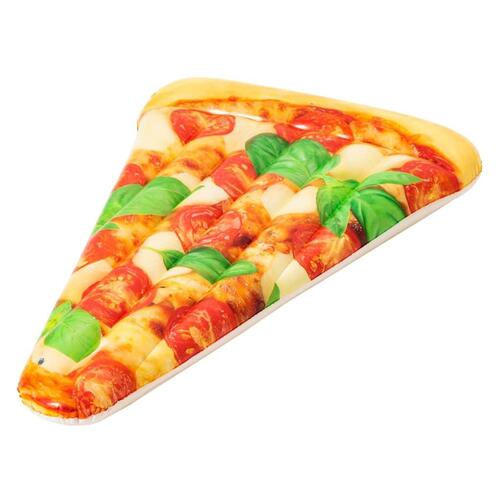 Bestway luftmadras til pool Pizza Party 188x130 cm