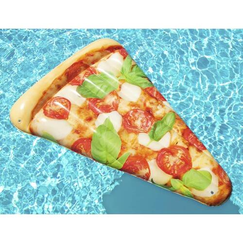 Bestway luftmadras til pool Pizza Party 188x130 cm