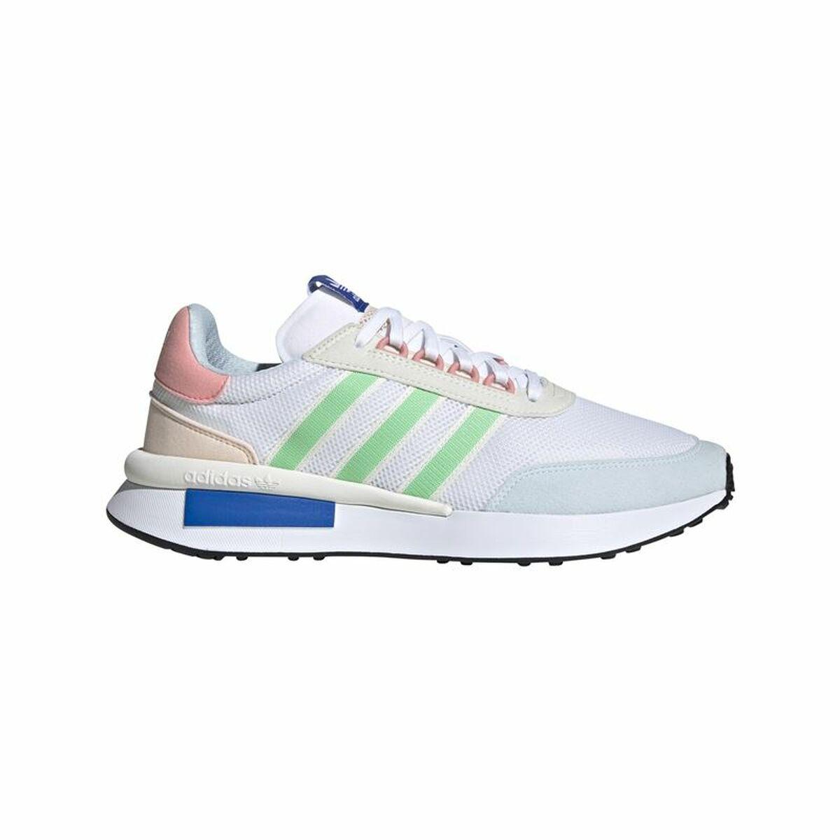Herre sneakers Adidas Originals Retroset Hvid 41 1/3