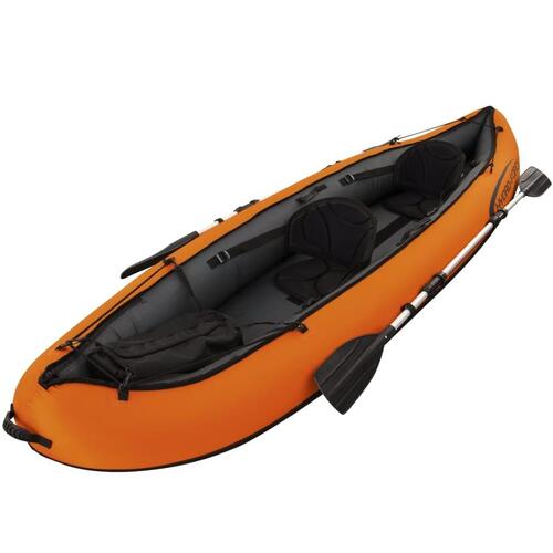 Bestway Hydro-Force kajak med årer og pumpe 65052