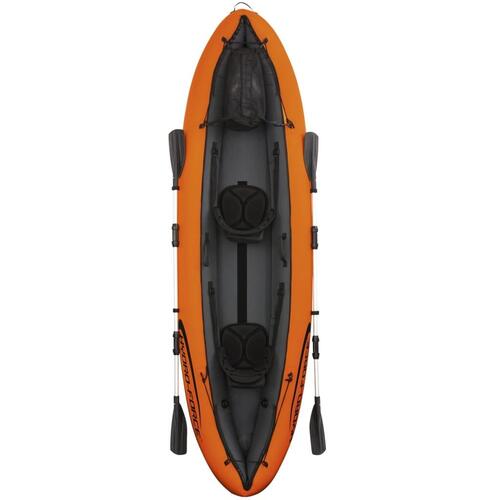 Bestway Hydro-Force kajak med årer og pumpe 65052