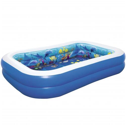Bestway Undersea Adventure oppustelig pool 54177
