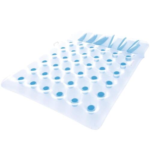 dobbelt oppustelig poolmadras 43055
