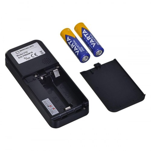 Bacscan digitale alkoholtester F-60 (0,00-4,00 ‰)