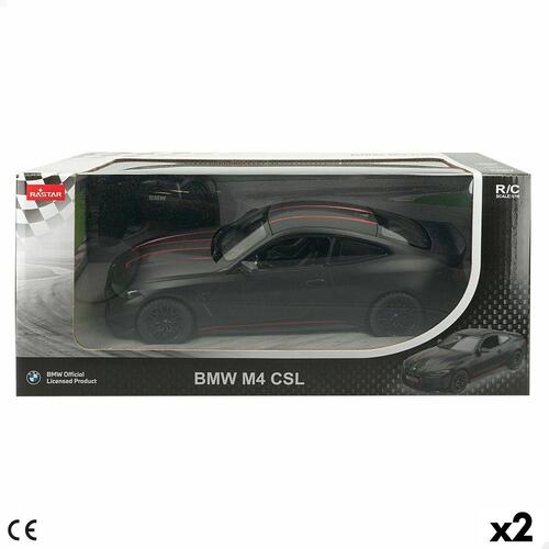 Fjernstyret Bil BMW M4 CSL 1:16 (2 enheder)