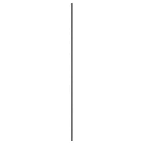 Tagplader 36 stk. 100x45 cm galvaniseret stål grå