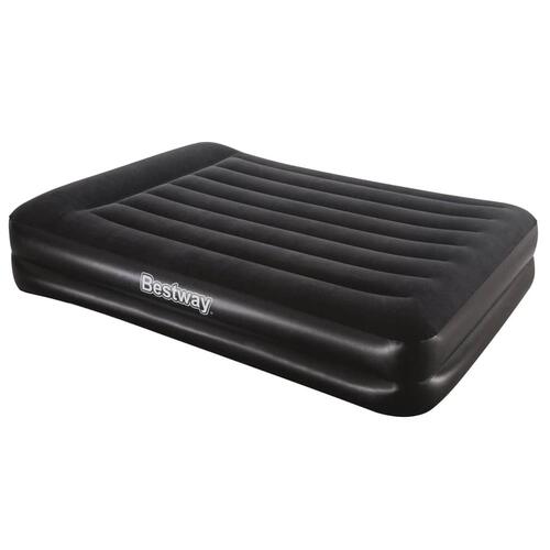 Bestway luftmadras Premium med indbygget pumpe 203 x 152 cm 67403
