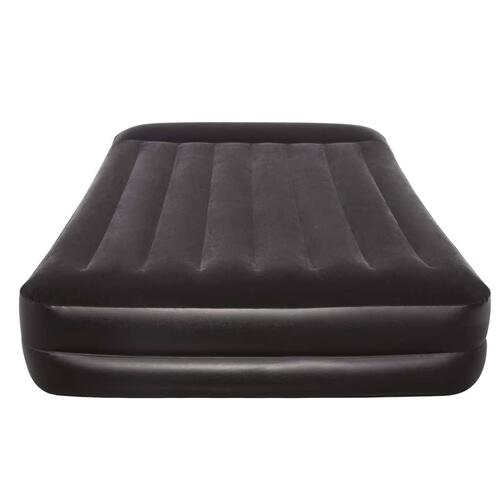 Bestway luftmadras Premium med indbygget pumpe 203 x 152 cm 67403