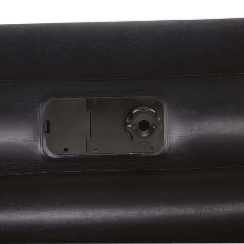 Bestway luftmadras Premium med indbygget pumpe 203 x 152 cm 67403