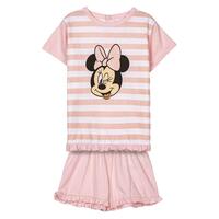 Nattøj Børns Minnie Mouse Pink 2 år