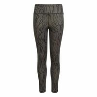 Sportssko til Børn Adidas 7/8 Sport Animal Print Sort 14-15 år