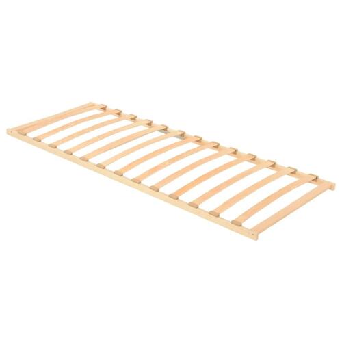 Lamelbund med 13 lameller 80x200 cm