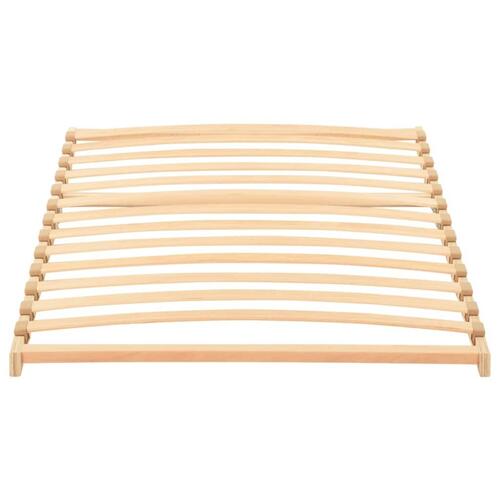 Lamelbund med 13 lameller 80x200 cm