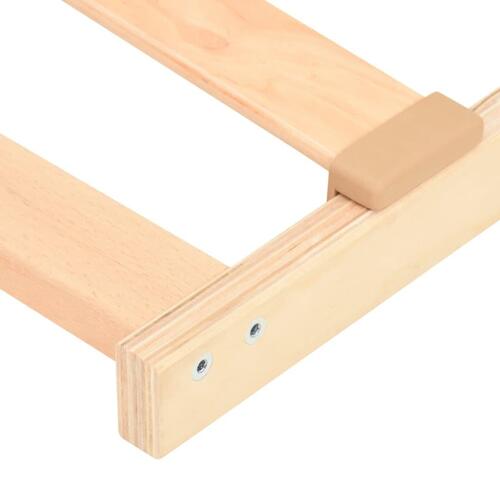 Lamelbund med 13 lameller 80x200 cm