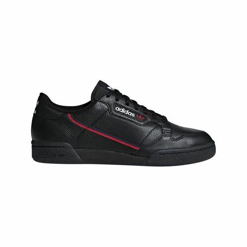 Herre sneakers Adidas Continental 80 Sort 42 2/3