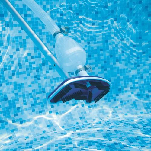 vedligeholdelsessæt til swimmingpool Flowclear Deluxe 58237