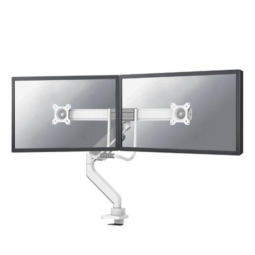 Skærmholder Neomounts DS75-450WH2 Hvid