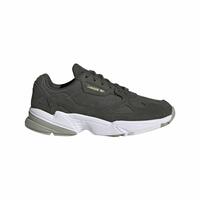 Sportssneakers til damer Adidas Originals Falcon Legend Oliven 38 2/3