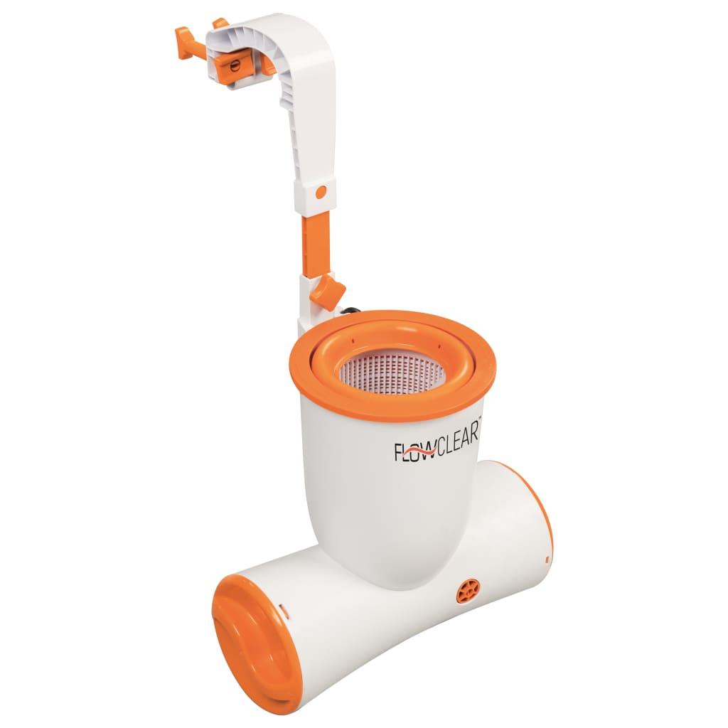 Flowclear filterpumpe pool Flowclear Skimatic 3974 l/t. 58469