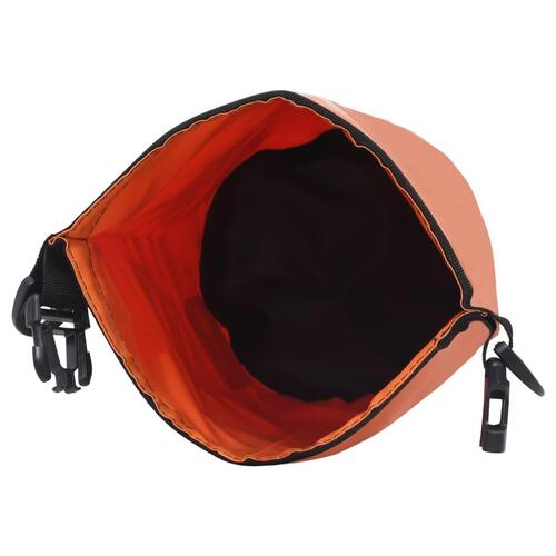 Tørpose 5 l PVC orange