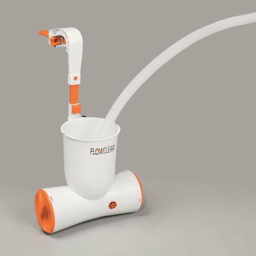 Flowclear filterpumpe pool Flowclear Skimatic 3974 l/t. 58469