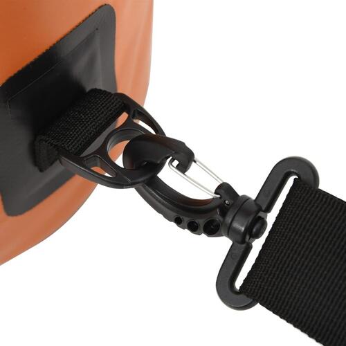 Tørpose 5 l PVC orange