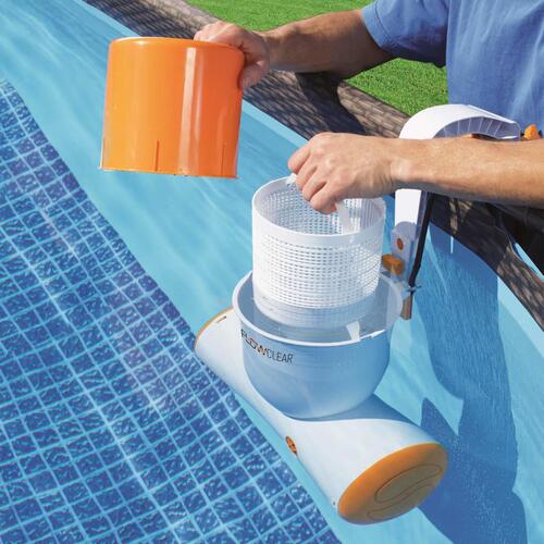 Flowclear filterpumpe pool Flowclear Skimatic 3974 l/t. 58469