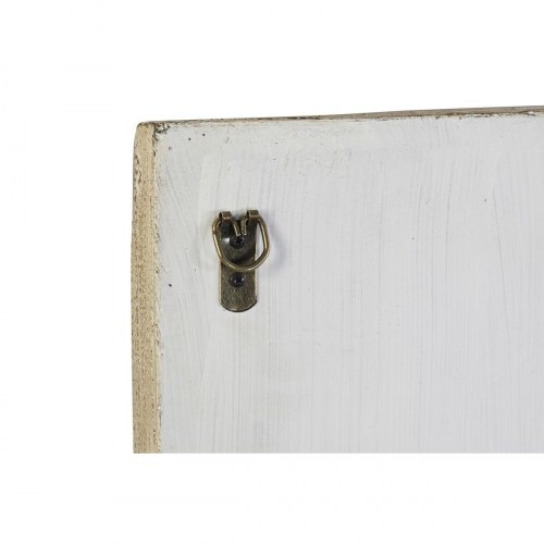 Vægdekoration - beige neoklassisk, 3 dele (178 × 112 cm)