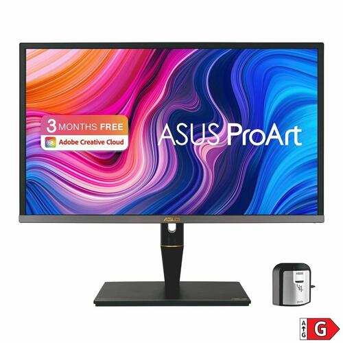 Skærm Asus 90LM04NC-B01370 27" LED IPS IPS LED HDR10 Flicker free