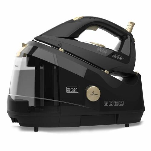Dampstrygejern Black & Decker BXSS2400E 2400 W