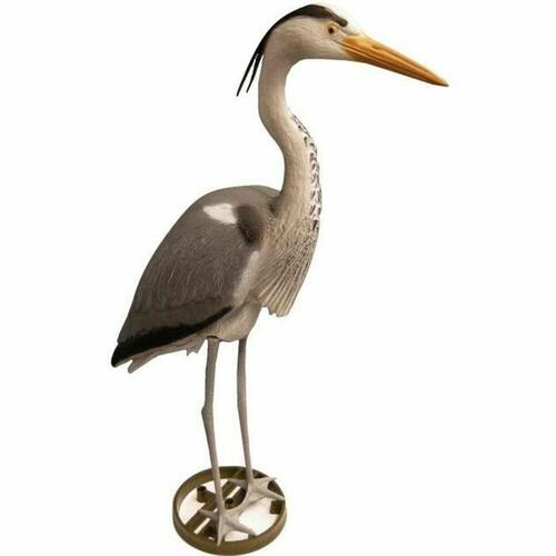 Havestatuer Gull Plastik