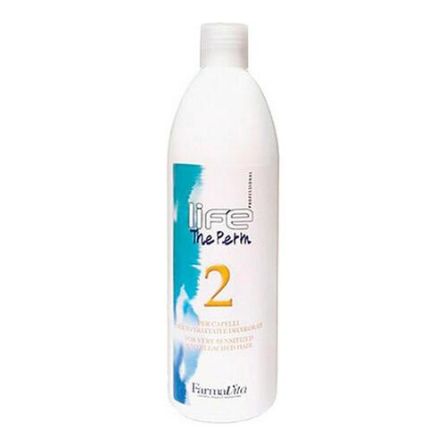 Permanent Farve Suprema Color Farmavita Life The Nº 2 (500 ml)