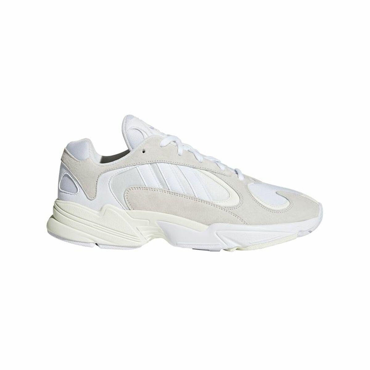 Herre sneakers Adidas Originals Yung-1 Hvid 42