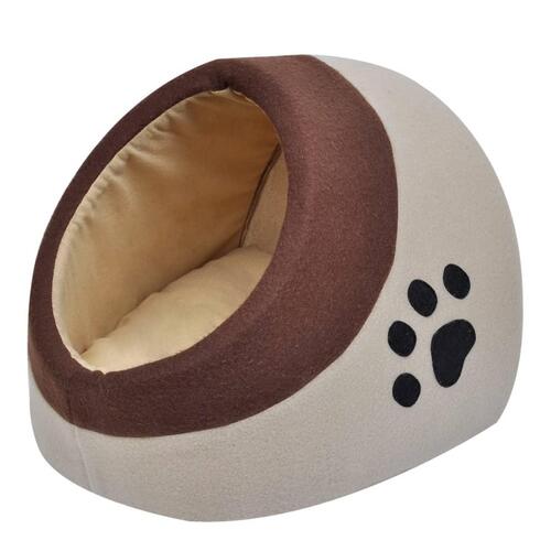 Varm kattehule fleece M