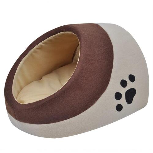 Varm kattehule fleece L