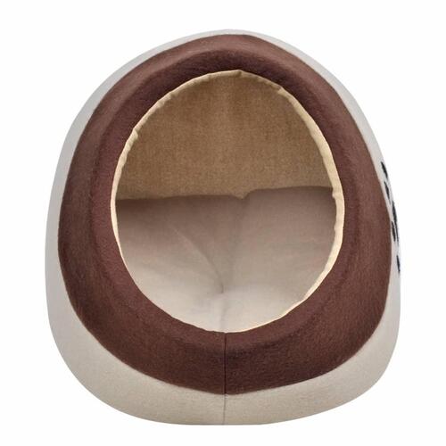 Varm kattehule fleece L