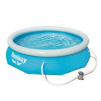 Bestway swimmingpoolsæt Fast Set 305 x 76 cm 57270